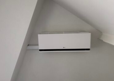 Plaatsing airco