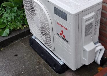 Plaatsen airco