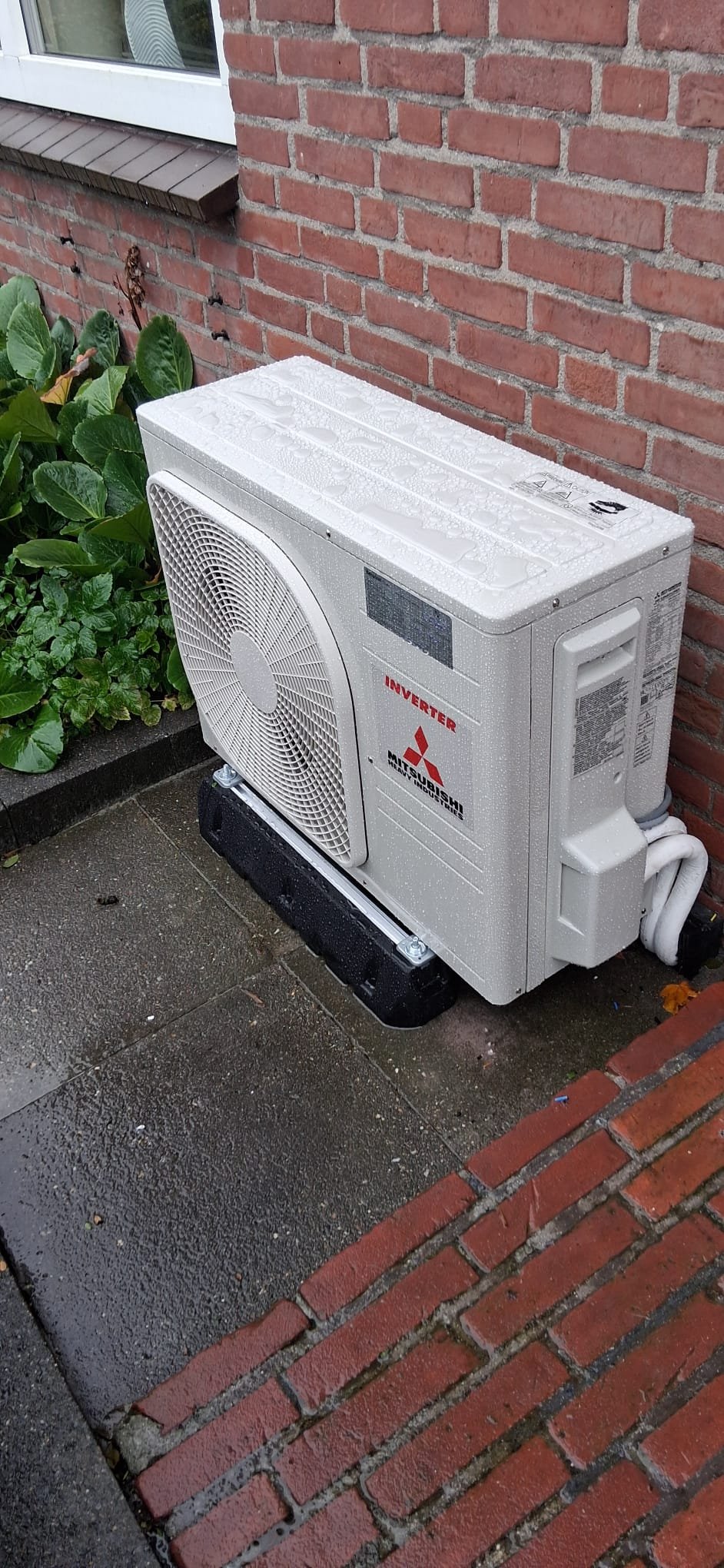 Beoordeling airco installatie Dick Fluit